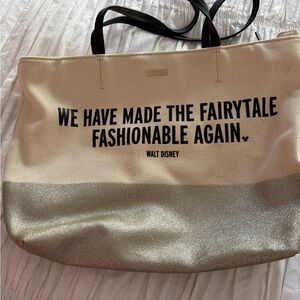 Kate spade Disney we have made the fairytale fashionable again
Tote